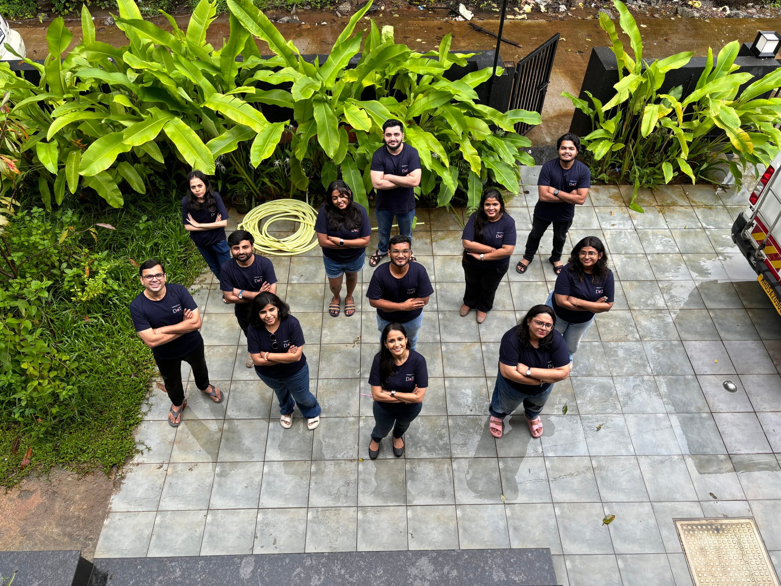 Thought In A Dot Team