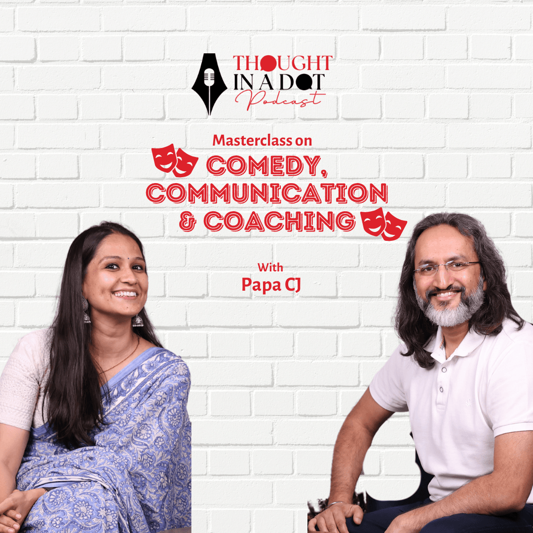 Podcast with Papa CJ