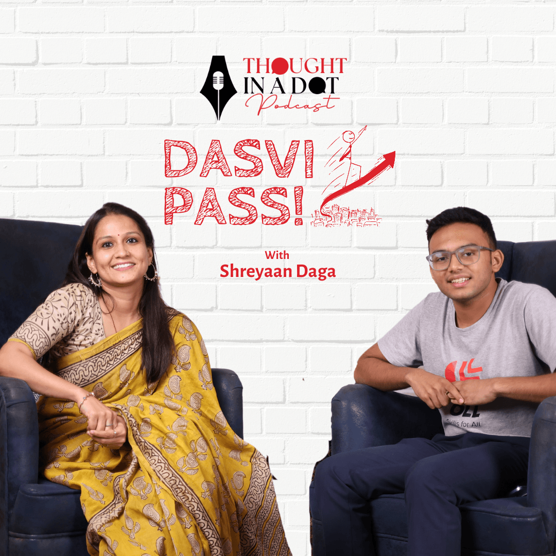 podcast with shreyaan daga